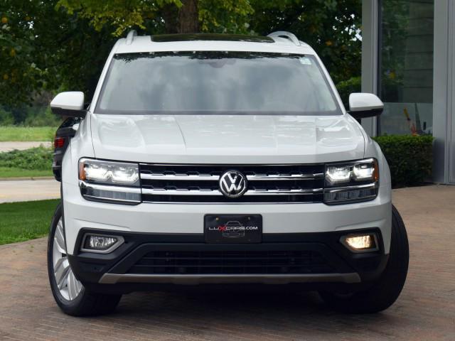 used 2019 Volkswagen Atlas car, priced at $18,999