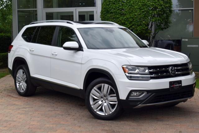 used 2019 Volkswagen Atlas car, priced at $18,999