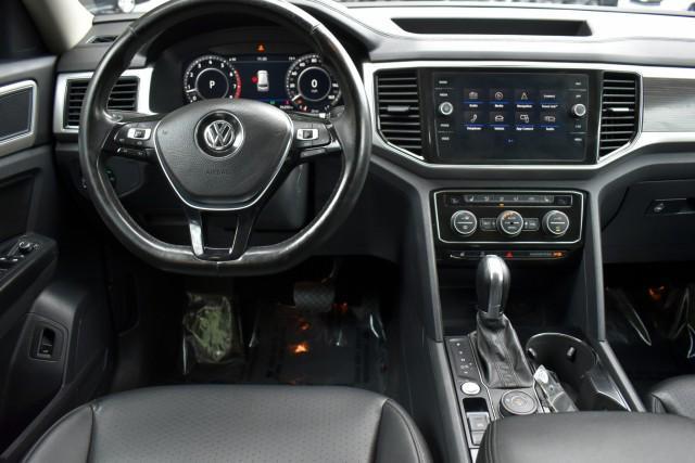 used 2019 Volkswagen Atlas car, priced at $18,999