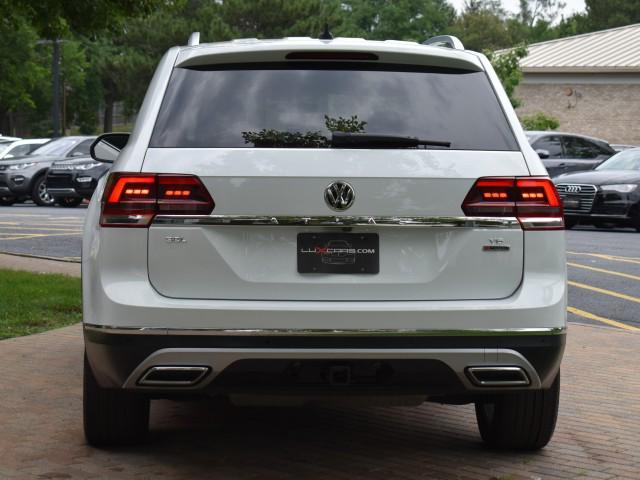 used 2019 Volkswagen Atlas car, priced at $18,999