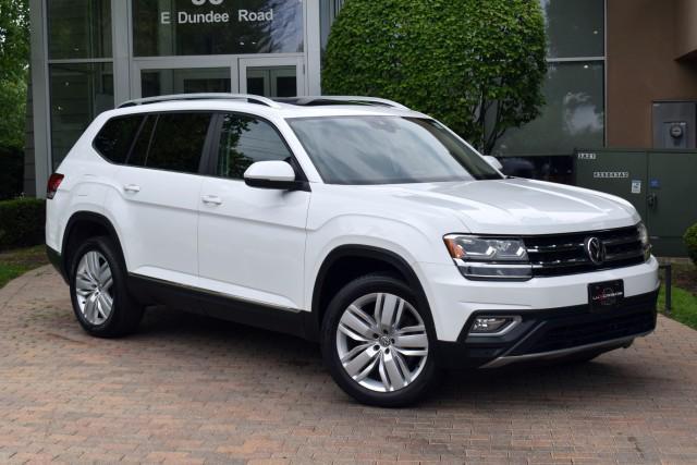 used 2019 Volkswagen Atlas car, priced at $18,999