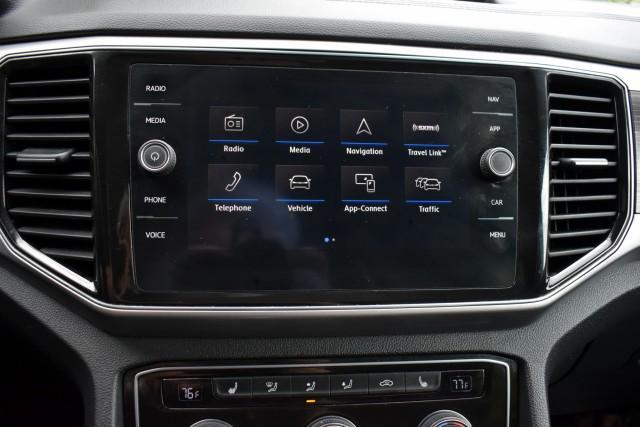 used 2019 Volkswagen Atlas car, priced at $18,999