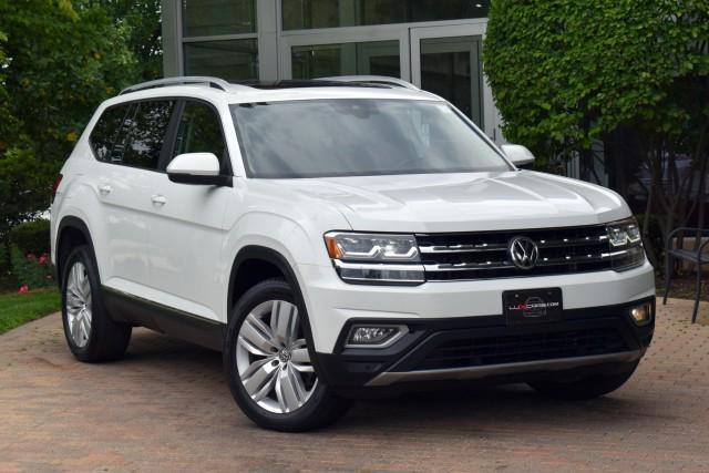 used 2019 Volkswagen Atlas car, priced at $18,999