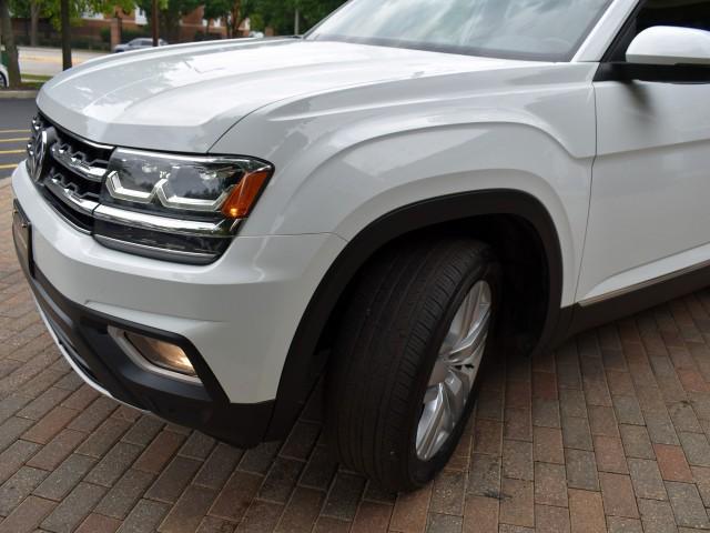 used 2019 Volkswagen Atlas car, priced at $18,999