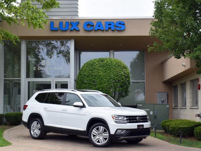 used 2019 Volkswagen Atlas car, priced at $18,999