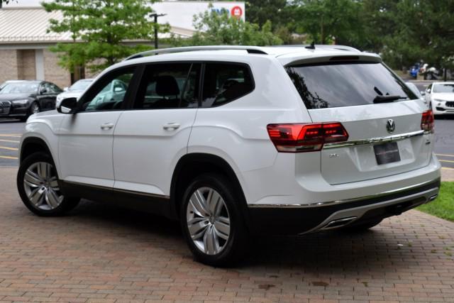 used 2019 Volkswagen Atlas car, priced at $18,999