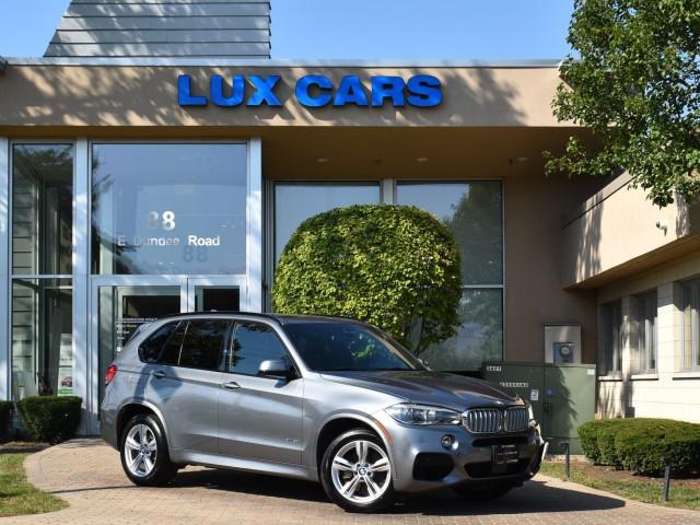 used 2018 BMW X5 car, priced at $21,804