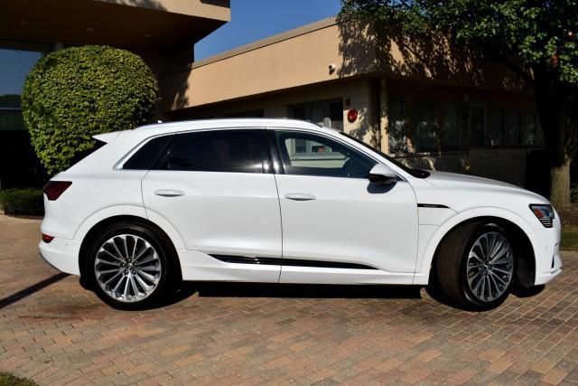 used 2019 Audi e-tron car, priced at $23,304