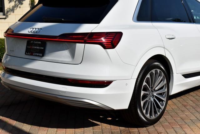 used 2019 Audi e-tron car, priced at $23,304