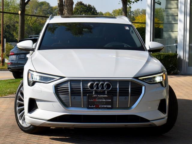 used 2019 Audi e-tron car, priced at $23,304