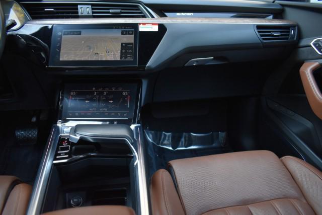 used 2019 Audi e-tron car, priced at $23,304
