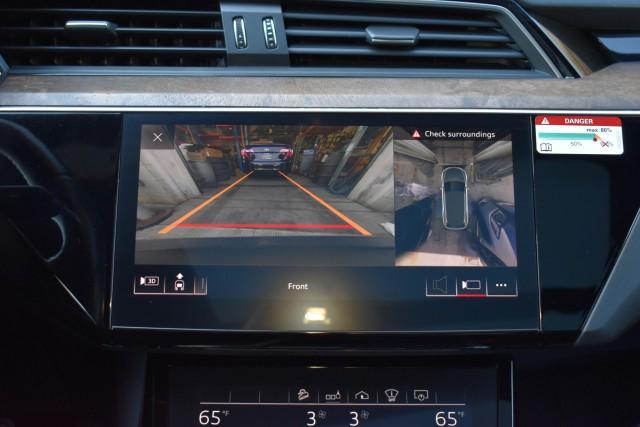 used 2019 Audi e-tron car, priced at $23,304