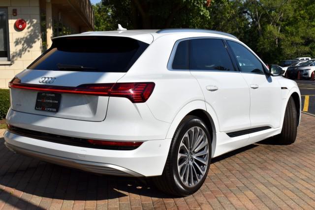 used 2019 Audi e-tron car, priced at $23,304