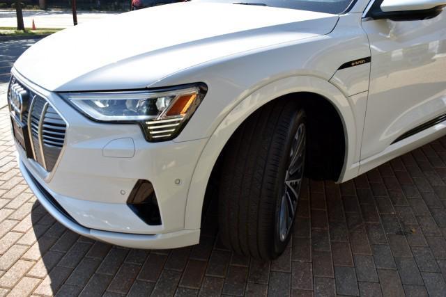 used 2019 Audi e-tron car, priced at $23,304