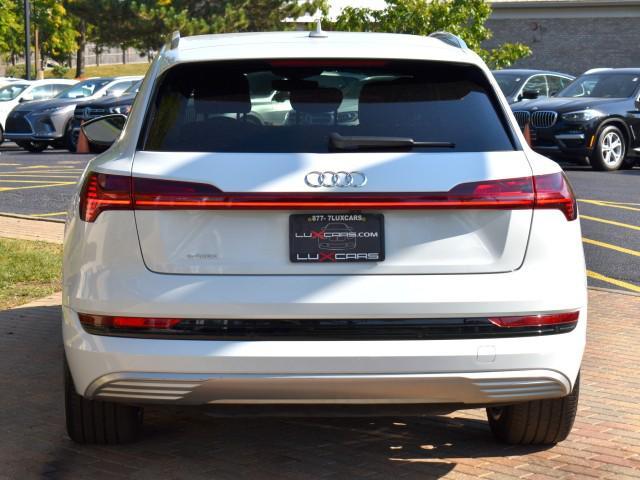 used 2019 Audi e-tron car, priced at $23,304