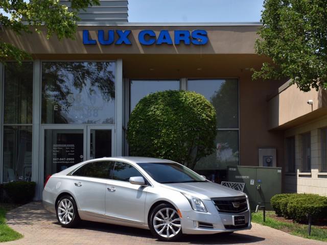 used 2017 Cadillac XTS car, priced at $11,991