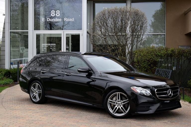 used 2020 Mercedes-Benz E-Class car, priced at $38,254