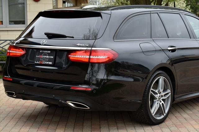 used 2020 Mercedes-Benz E-Class car, priced at $32,795