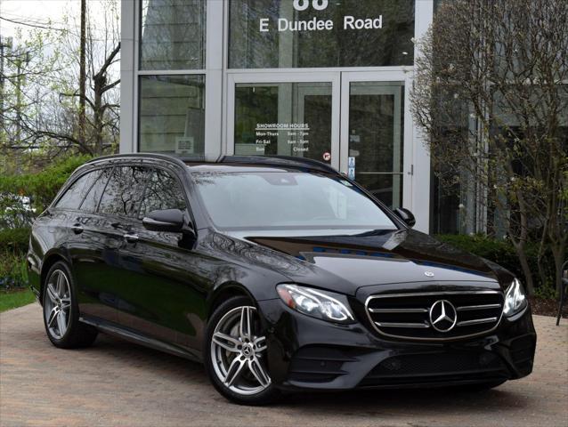 used 2020 Mercedes-Benz E-Class car, priced at $32,795