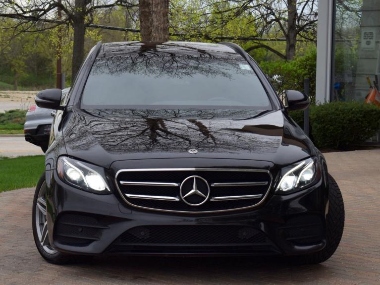 used 2020 Mercedes-Benz E-Class car, priced at $38,254