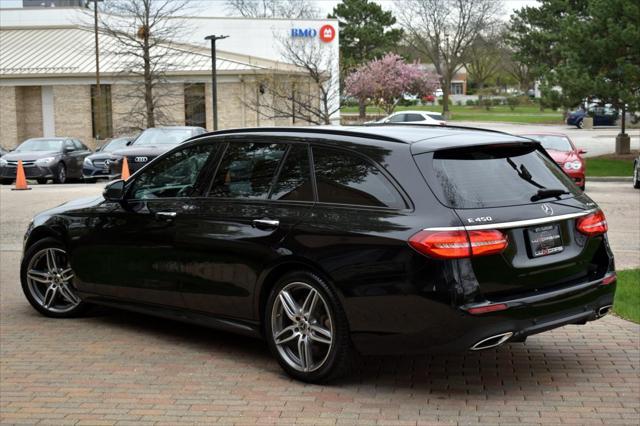 used 2020 Mercedes-Benz E-Class car, priced at $32,795