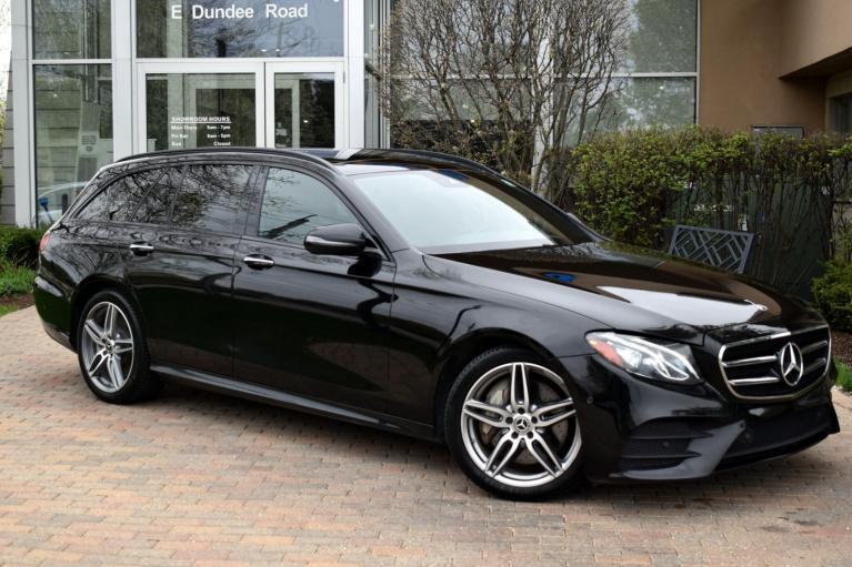 used 2020 Mercedes-Benz E-Class car, priced at $38,254