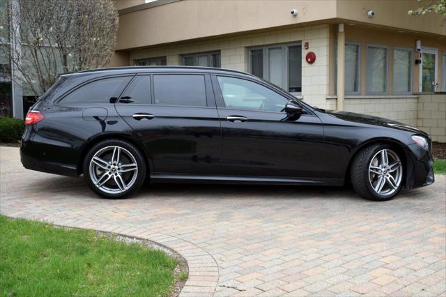 used 2020 Mercedes-Benz E-Class car, priced at $32,795