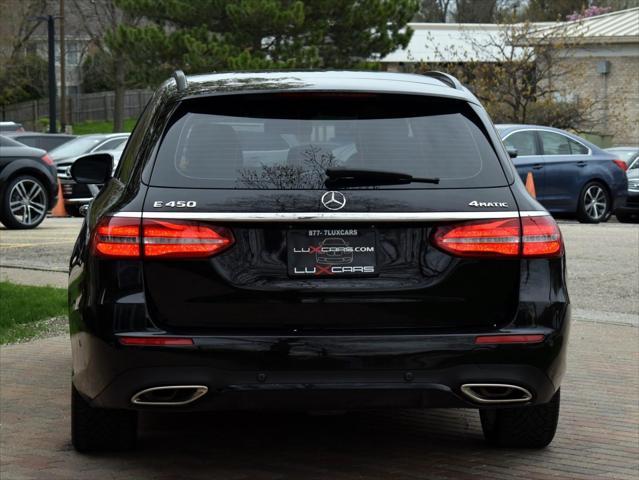 used 2020 Mercedes-Benz E-Class car, priced at $32,795