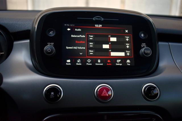 used 2022 FIAT 500X car, priced at $18,694