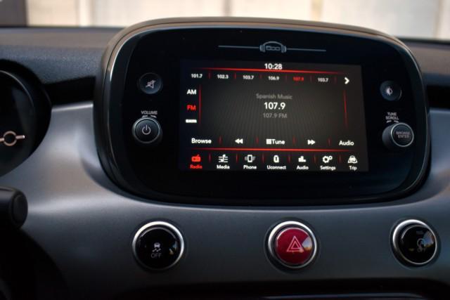 used 2022 FIAT 500X car, priced at $18,694