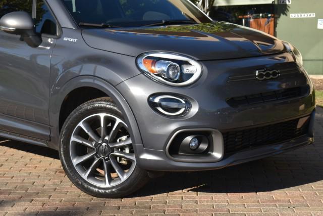 used 2022 FIAT 500X car, priced at $18,694