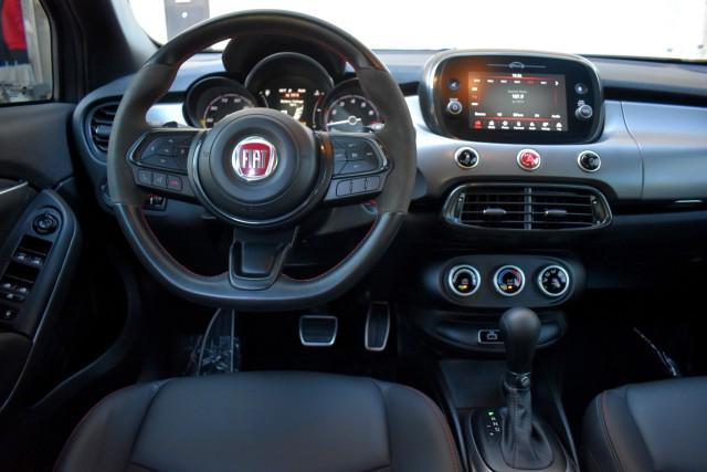 used 2022 FIAT 500X car, priced at $18,694