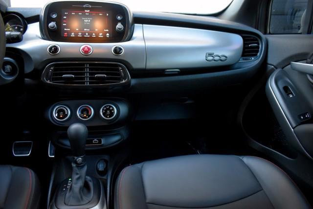 used 2022 FIAT 500X car, priced at $18,694