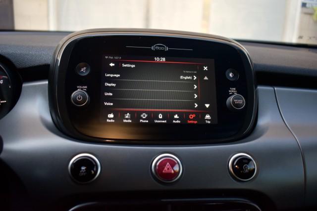 used 2022 FIAT 500X car, priced at $18,694