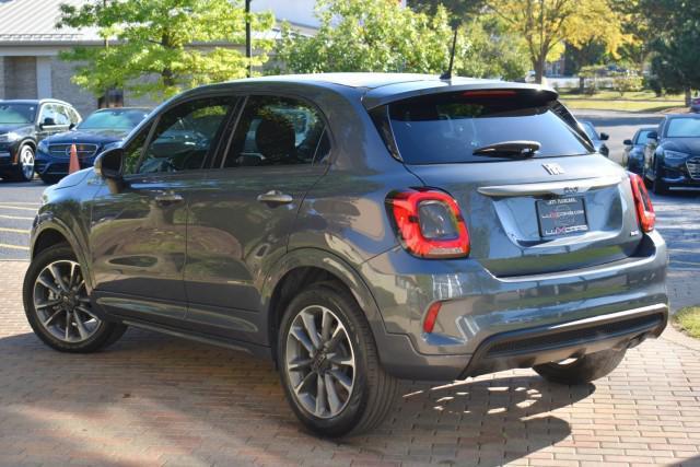 used 2022 FIAT 500X car, priced at $18,694