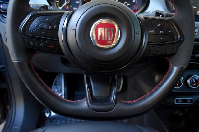 used 2022 FIAT 500X car, priced at $18,694