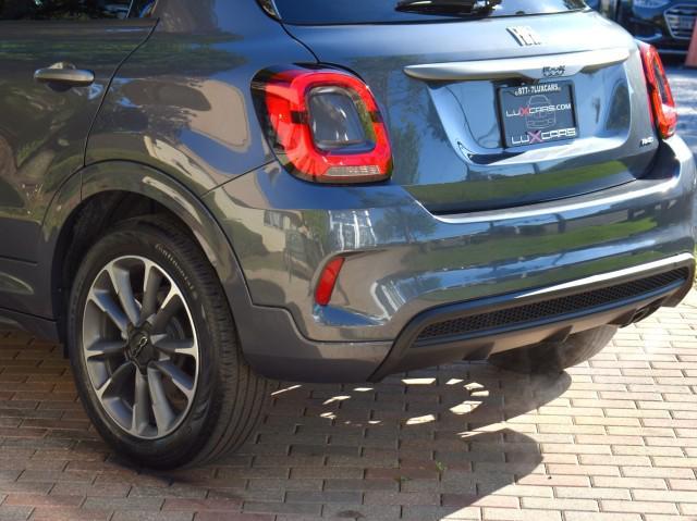 used 2022 FIAT 500X car, priced at $18,694