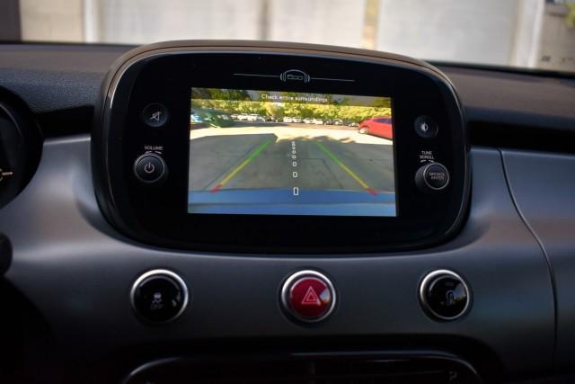 used 2022 FIAT 500X car, priced at $18,694