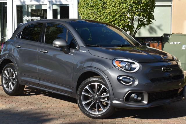 used 2022 FIAT 500X car, priced at $18,694
