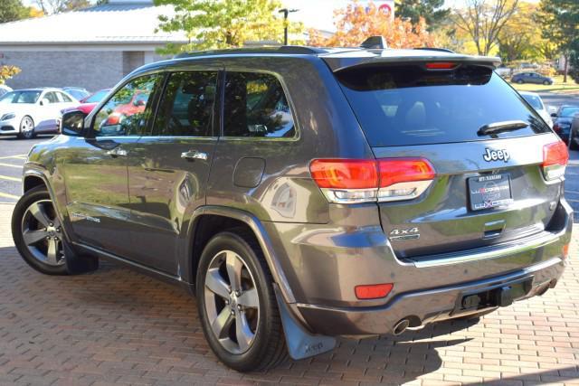 used 2014 Jeep Grand Cherokee car, priced at $11,850