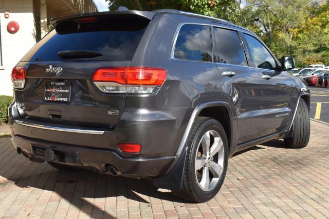 used 2014 Jeep Grand Cherokee car, priced at $11,850