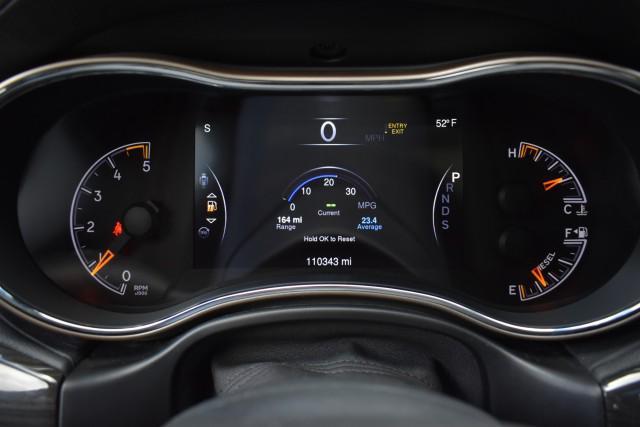 used 2014 Jeep Grand Cherokee car, priced at $11,850