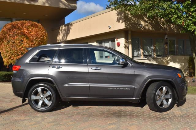 used 2014 Jeep Grand Cherokee car, priced at $11,850