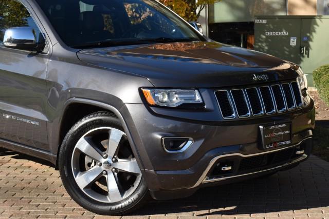 used 2014 Jeep Grand Cherokee car, priced at $11,850