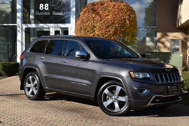 used 2014 Jeep Grand Cherokee car, priced at $11,850