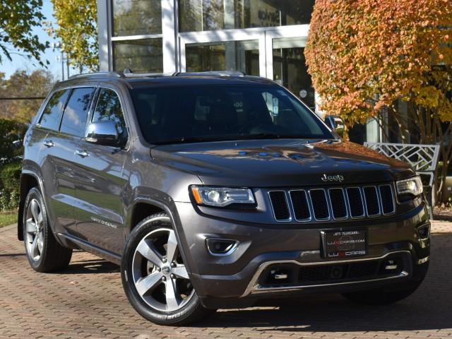 used 2014 Jeep Grand Cherokee car, priced at $11,850