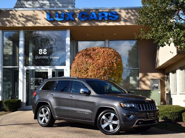 used 2014 Jeep Grand Cherokee car, priced at $11,850