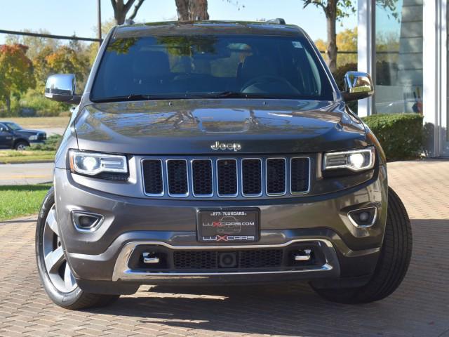 used 2014 Jeep Grand Cherokee car, priced at $11,850