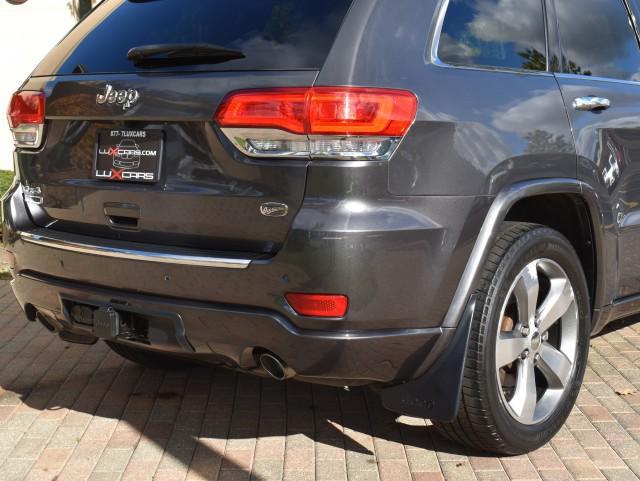 used 2014 Jeep Grand Cherokee car, priced at $11,850