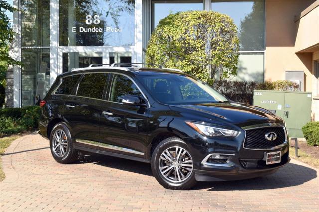 used 2017 INFINITI QX60 car, priced at $12,495